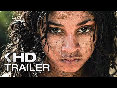 MOGLI Trailer German Deutsch (2018)