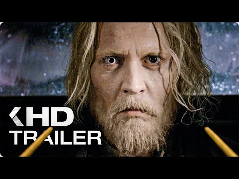 PHANTASTISCHE TIERWESEN 2 Trailer German Deutsch (2018)