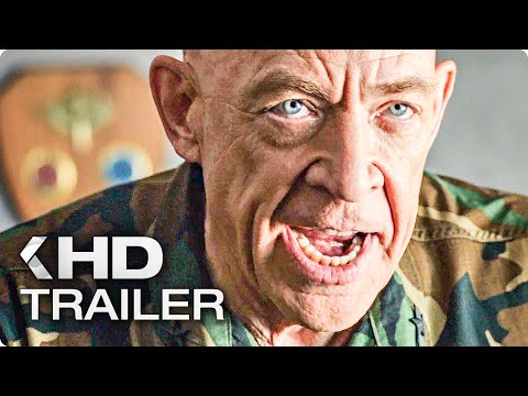 RENEGADES Trailer German Deutsch (2018)