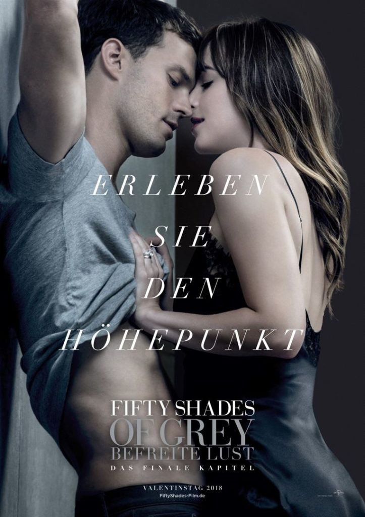 Fifty Shades Of Grey 3 - Befreite Lust